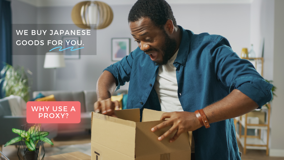 Why use a proxy service from Japan?