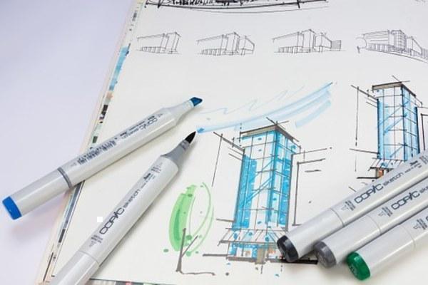 Купить японские маркеры Copic через ZenMarket