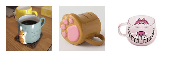 Shop Cat Mugs on ZenMarket!