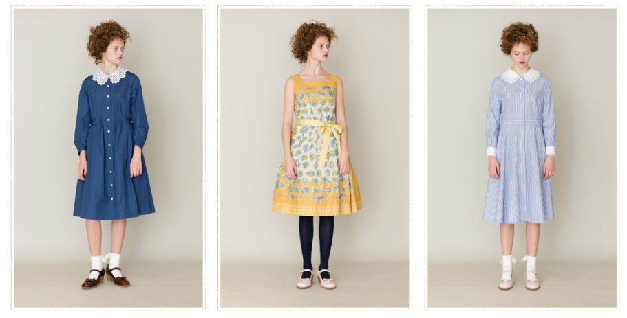 Jane Marple Otome clothing