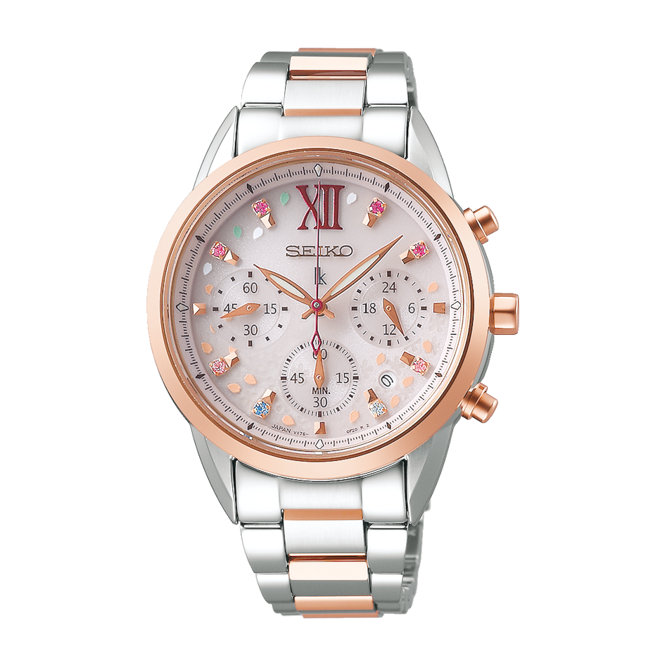 2020必買限定櫻花商品大盤點！SEIKO 2020 Sakura Blooming櫻花版限量手錶