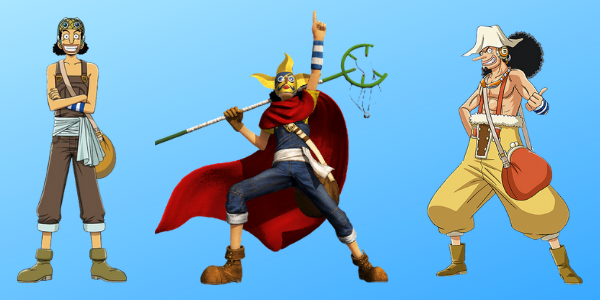 usop one piece