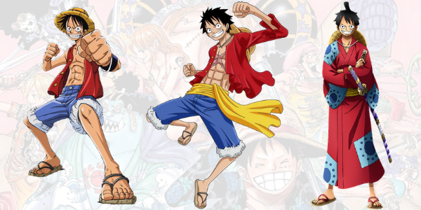 luffy one piece