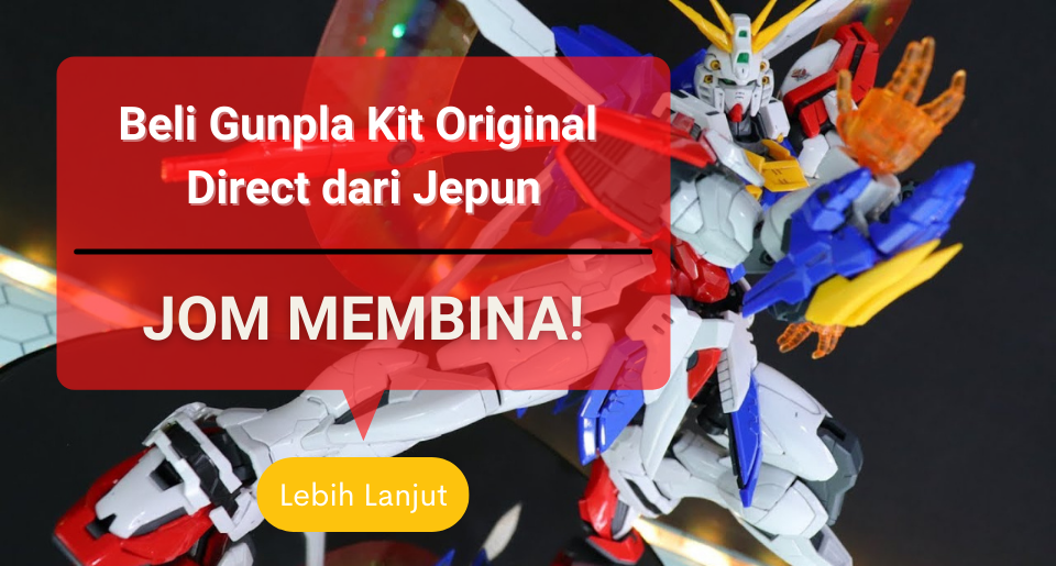 Pameran barang anime Jepun