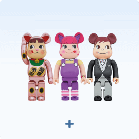 Buy BE@RBRICK from Japan