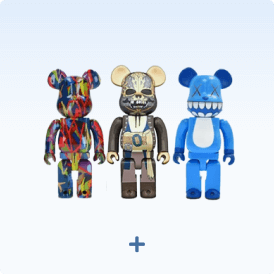 Buy BE@RBRICK from Japan