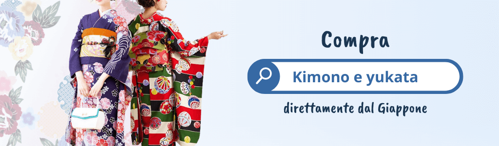 Compra kimono e yukata direttamente dal Giappone con ZenMarket