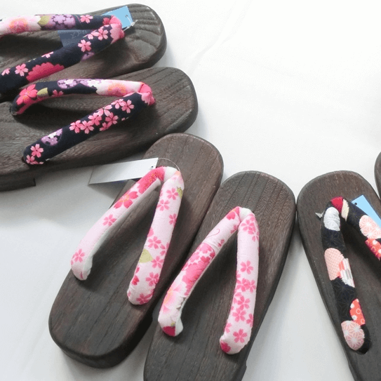 geta