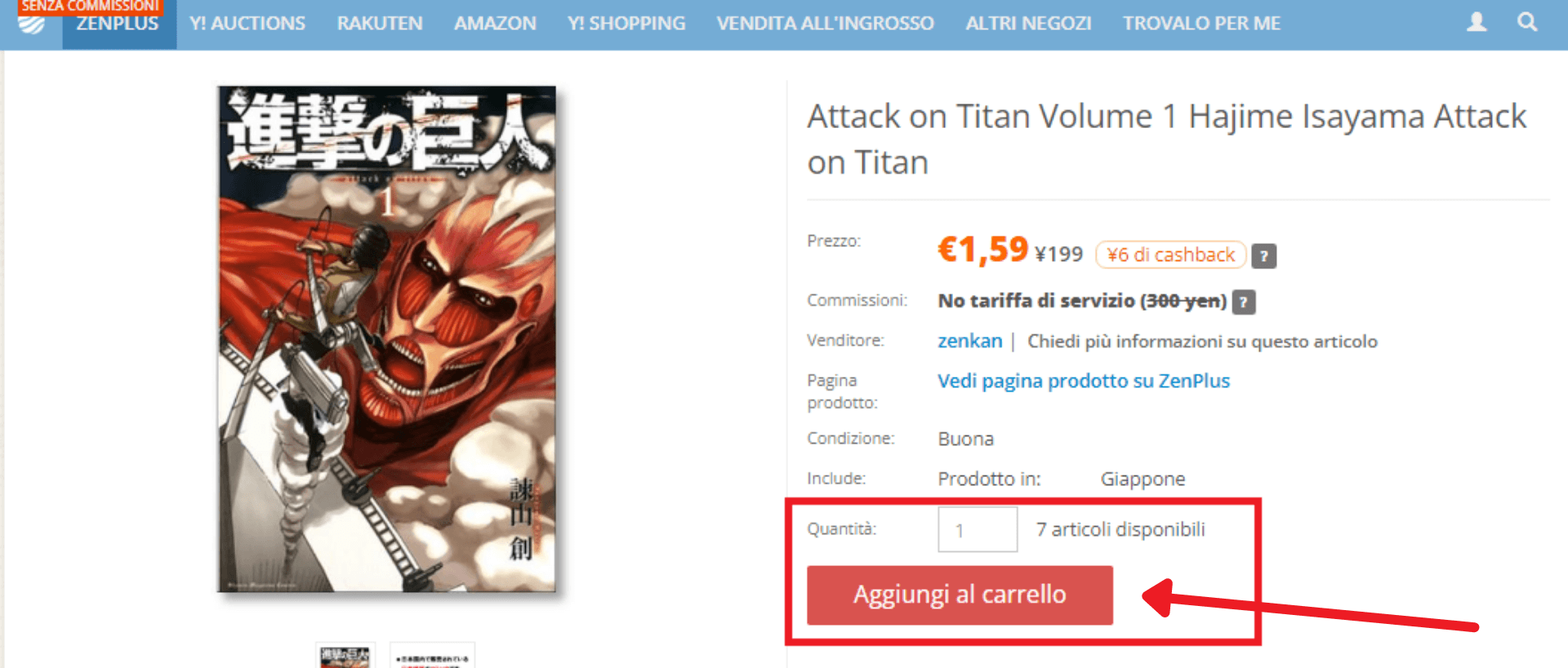compra con ZenMarket