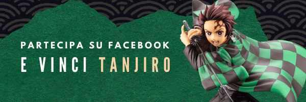Vinci Tanjiro con ZenMarket