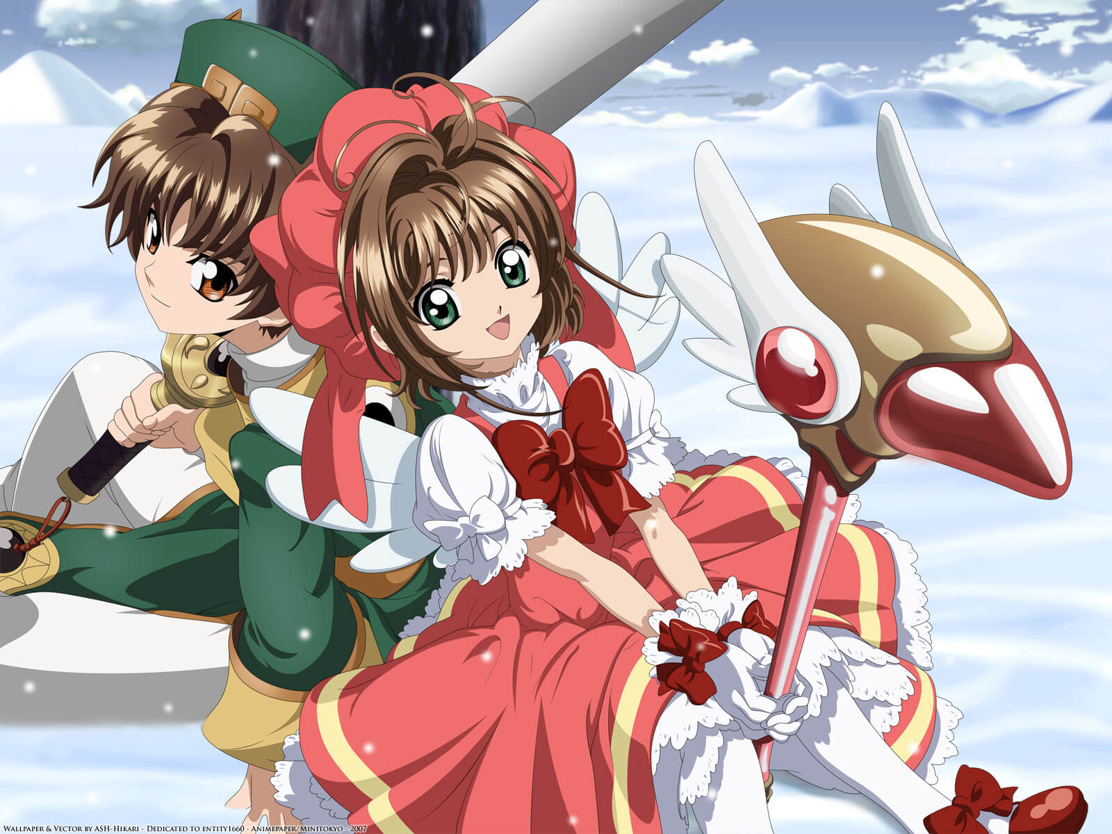 Pesca la tua carta sakura