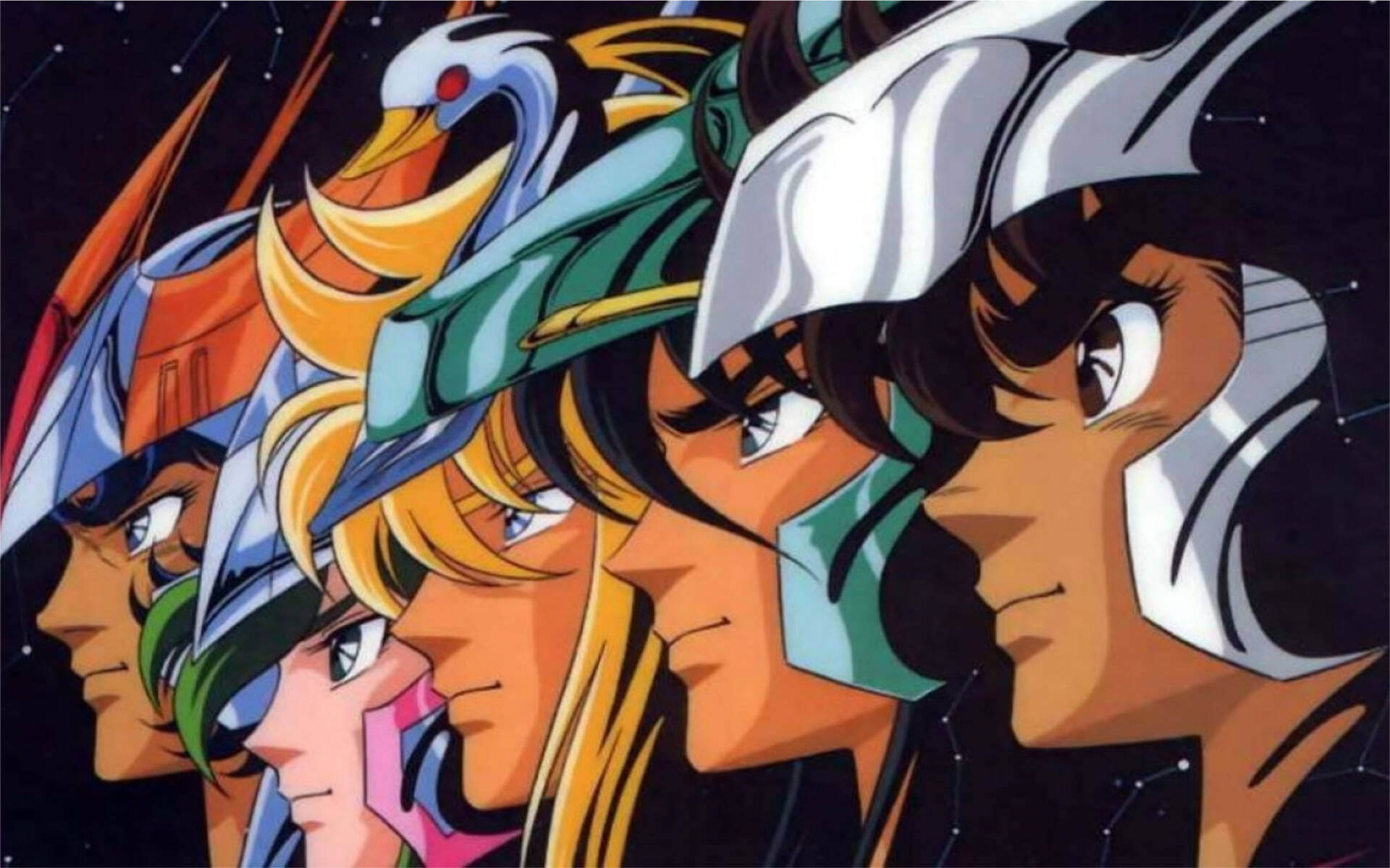 I cavalieri dello zodiaco