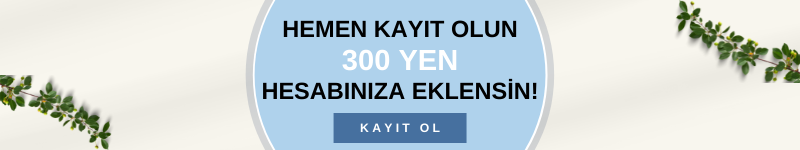  ZenMarket'e üye ol!