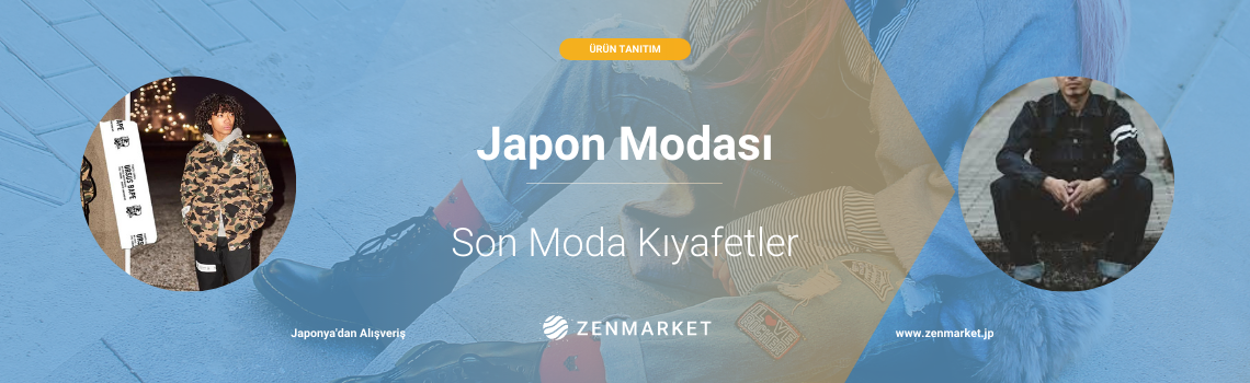 Japon Modası!