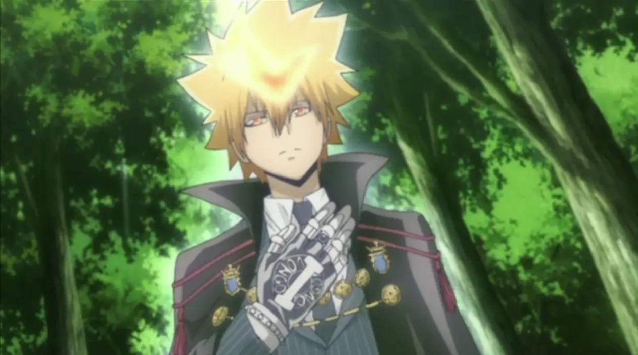 Giotto vongola