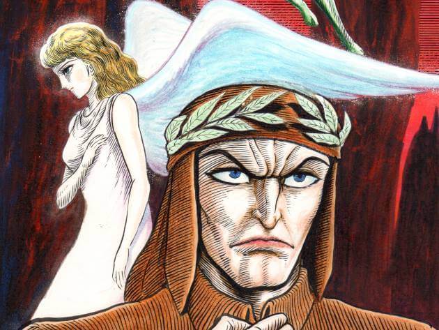 Dante - Go Nagai