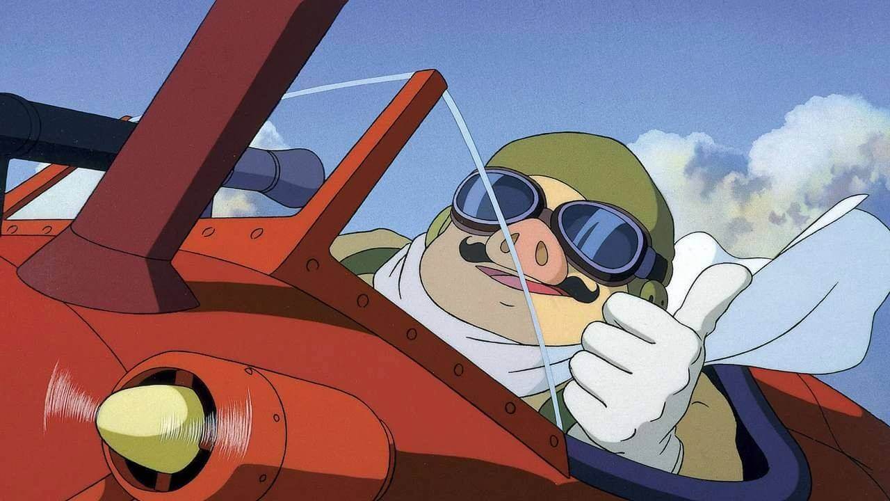 Porco Rosso