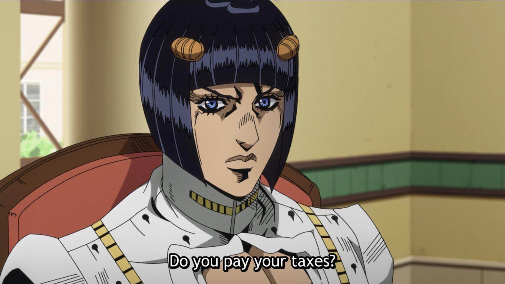 Bruno Bucciarati - Jojo