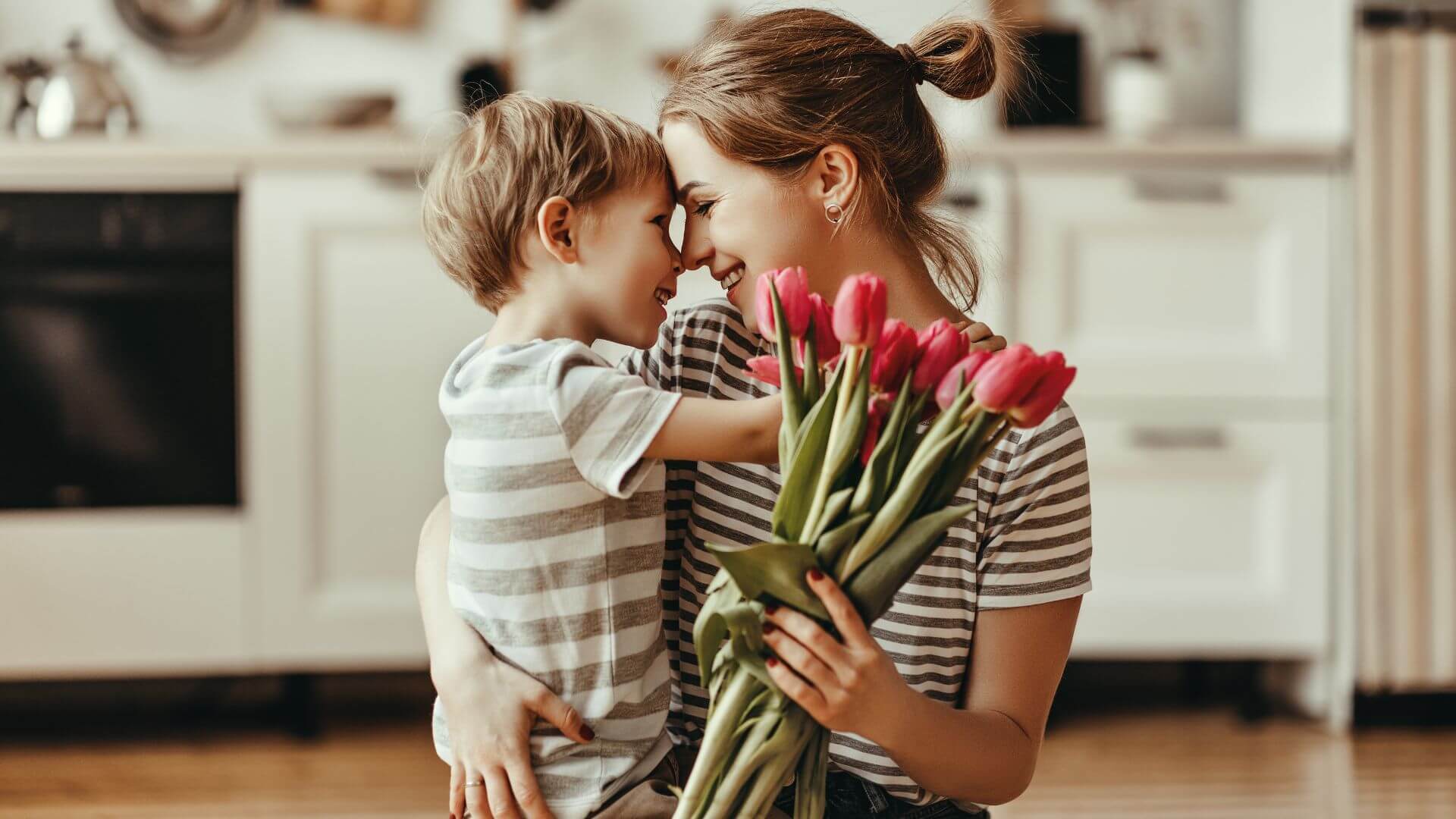 Come si festeggia la festa della mamma