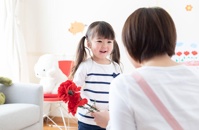 La festa della mamma in Giappone