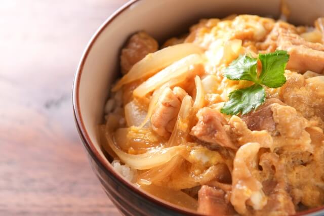 Oyakodon Festa della mamma