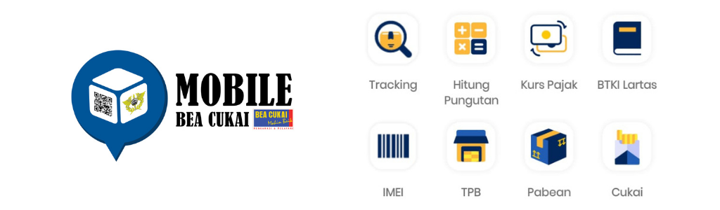 aplikasi mobile bea cukai indonesia