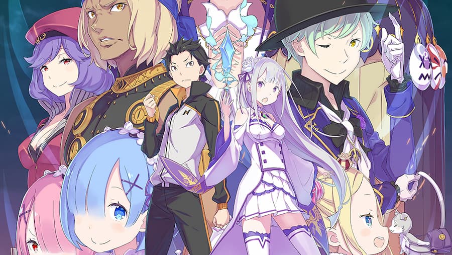 Re:Zero - Starting Life in Another World