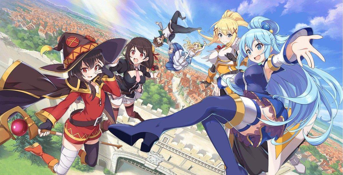 Konosuba! - This Wonderful World