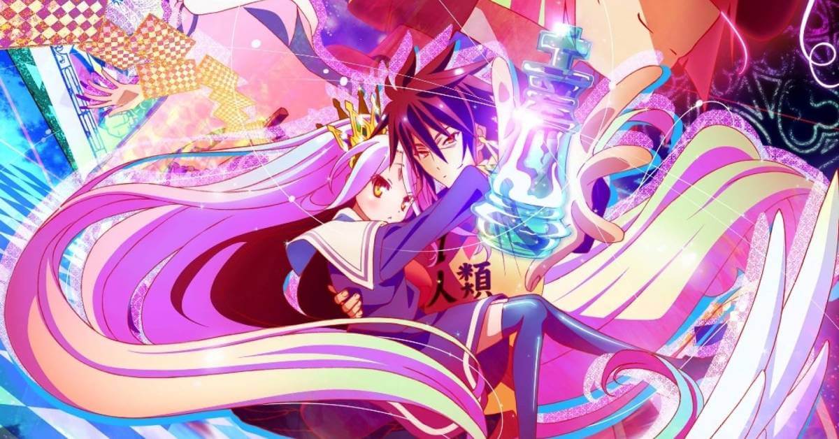 No Game No Life