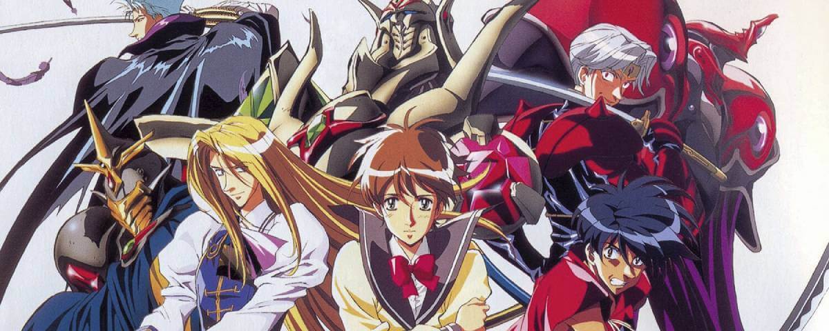 I cieli di Escaflowne