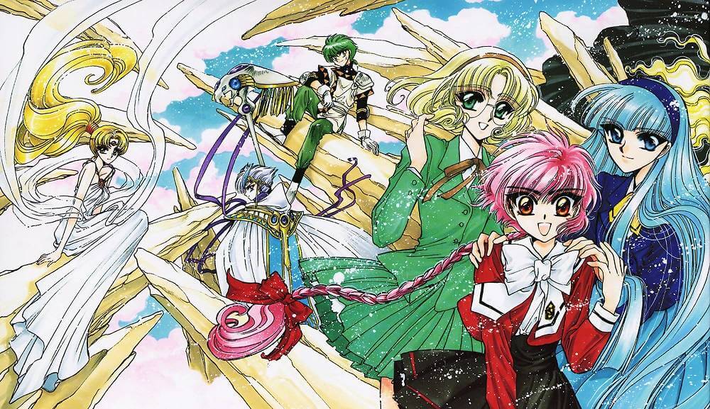Magic Knight Rayearth