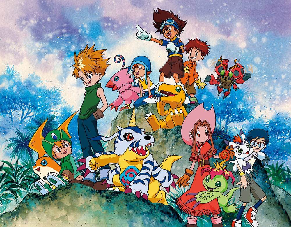 Digimon Adventure