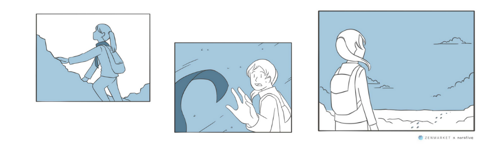 collaboration comic