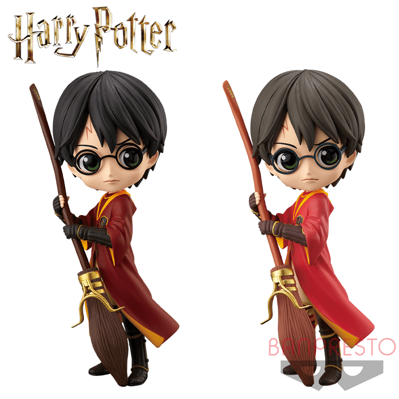 ฟิกเกอร์ Q Posket แฮร์รี่ พอตเตอร์
