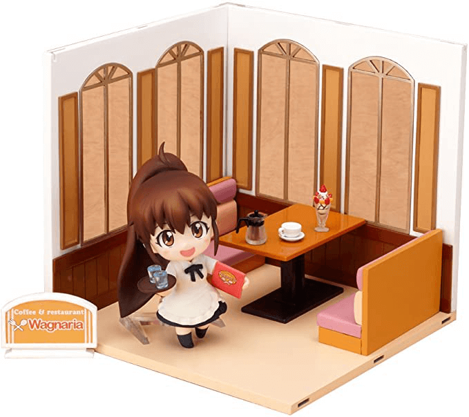 ฉากฟิกเกอร์เนนโดรอยด์