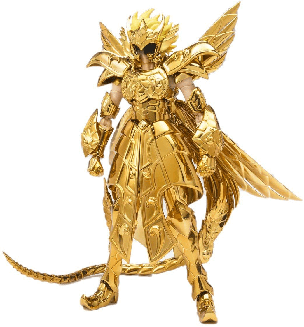 ฟิกเกอร์ myth cloth Saint Seiya