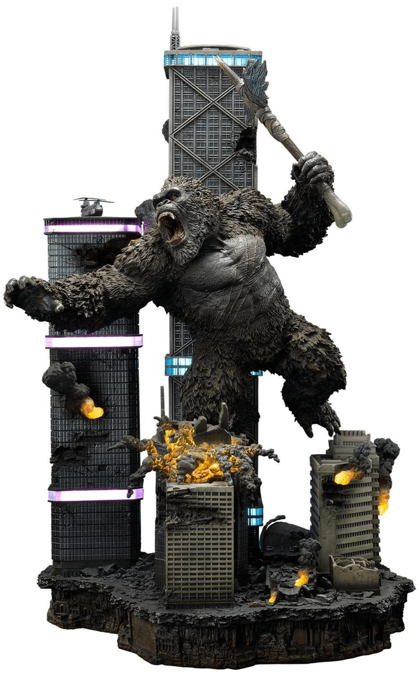 ฟิกเกอร์ Kong จาก Prime 1 Studio