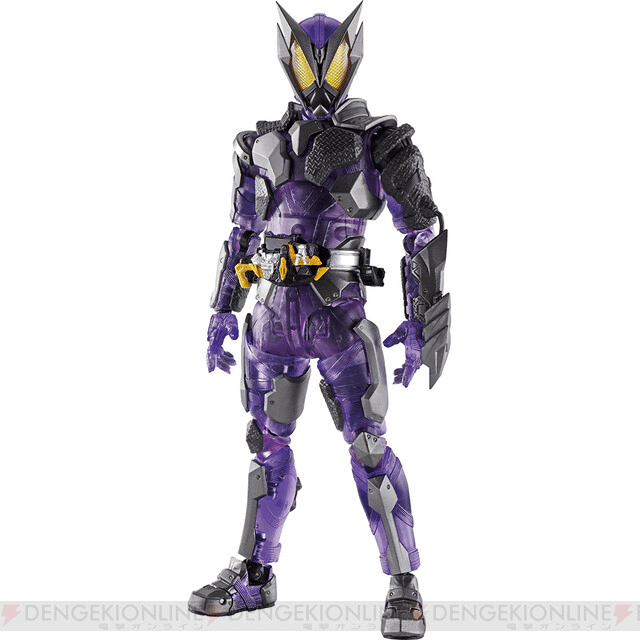 ฟิกเกอร์ S.H.Figuarts Kamen rider spiderman