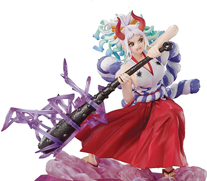 Figuarts Zero ยามาโตะ วันพีซ