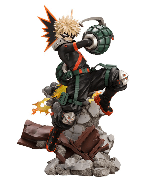 ARTFXJ บาคุโก My hero academia