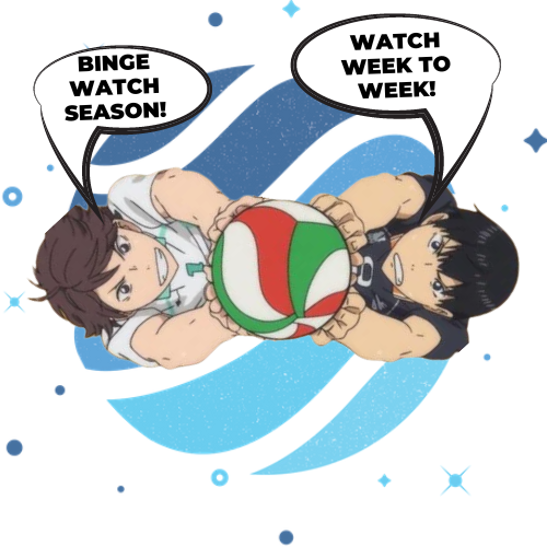 Zen Anime Fans Watch Frequency