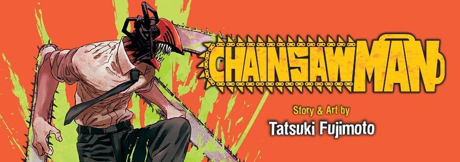 Chainsaw Man banner
