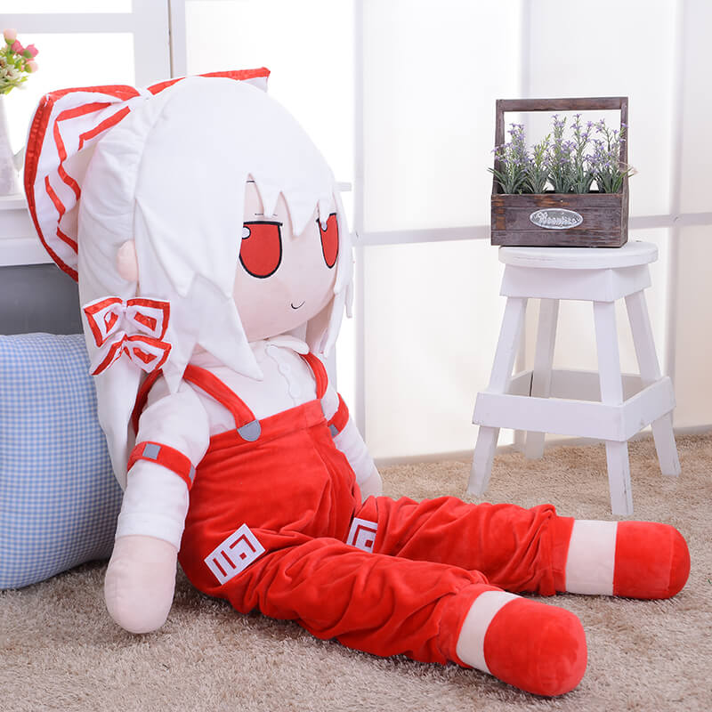 custom-made long leg fumo example