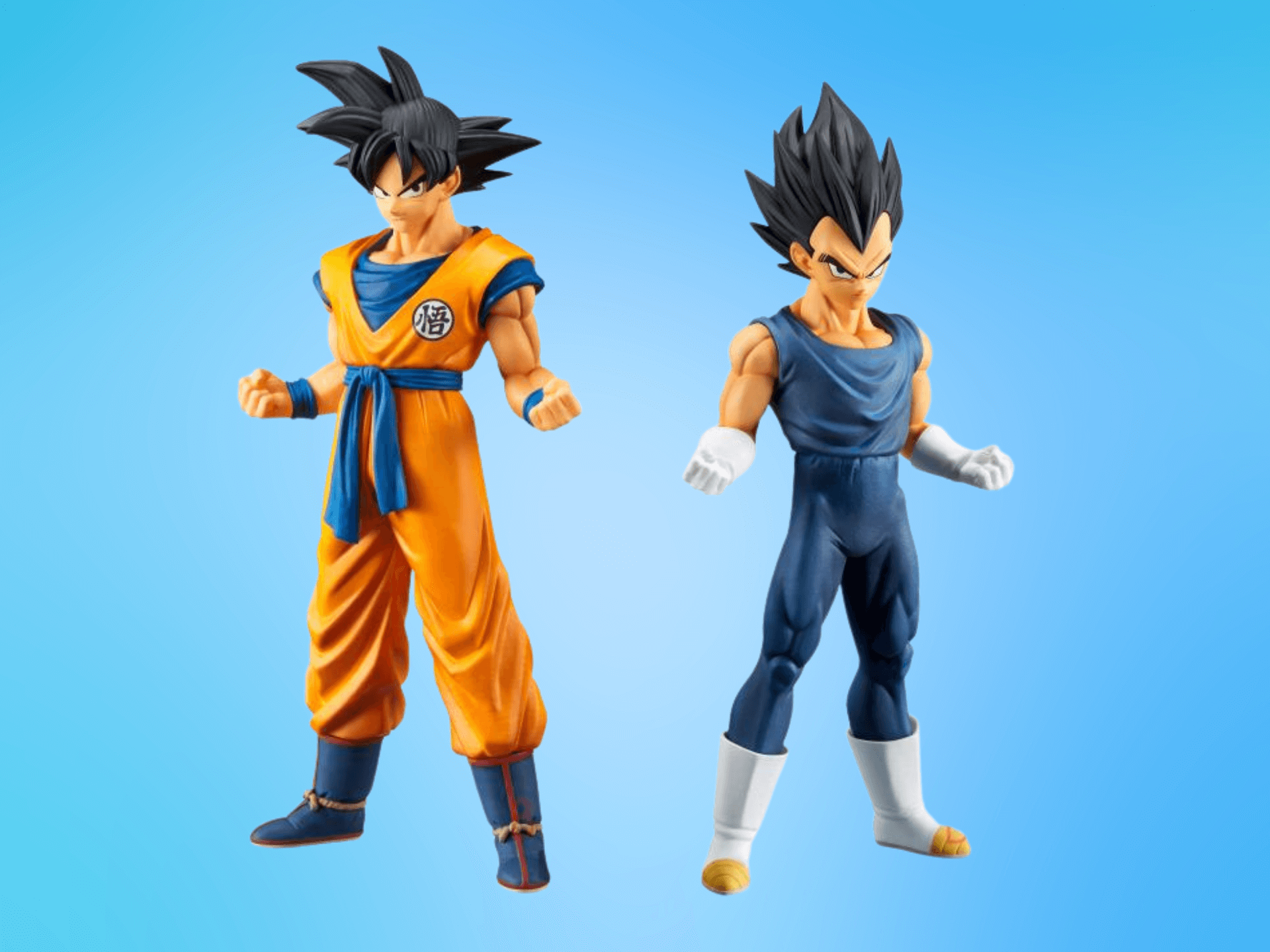 figure dragon ball banpresto generiche