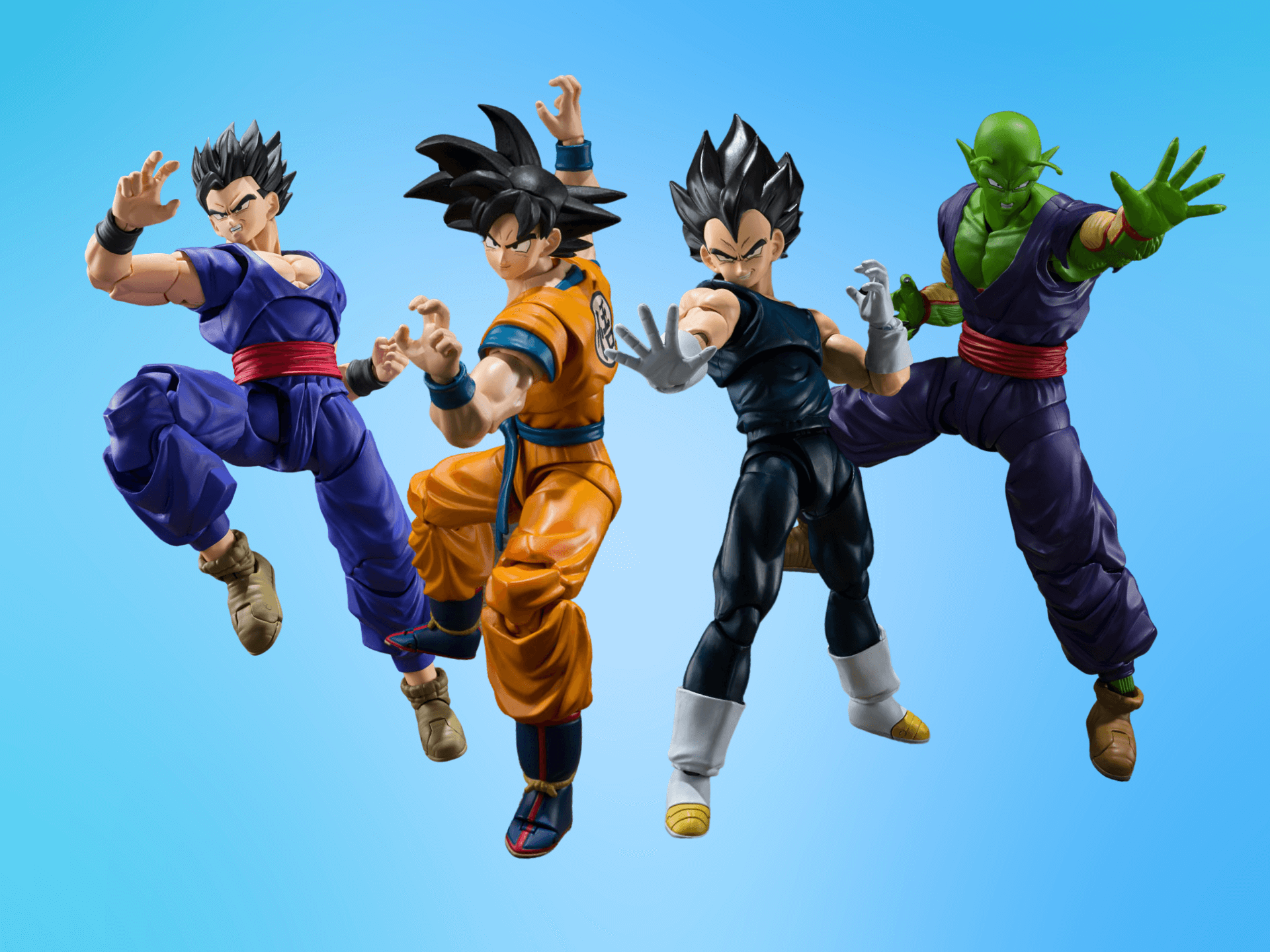 figure Dragon Ball S.H. Figuarts