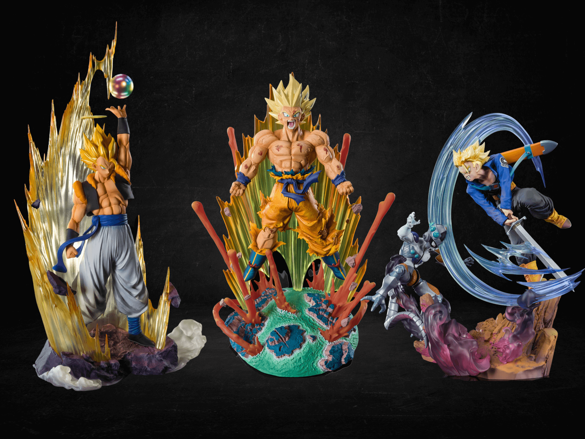 Figure Dragon Ball Figuarts Zero