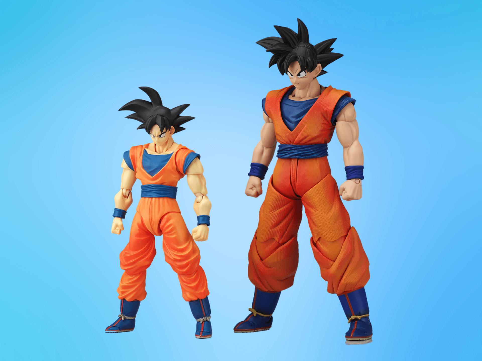figure dragon ball imagination works