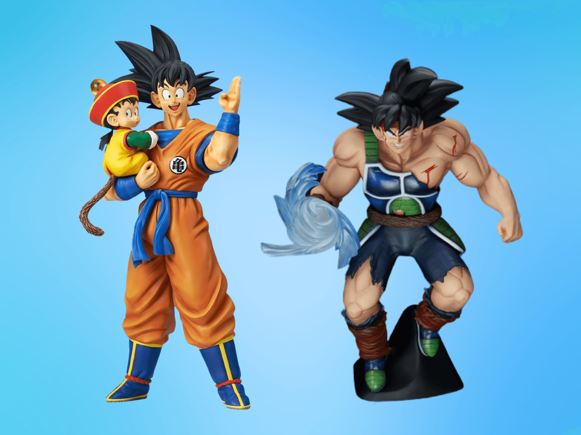 figure dragon ball x-plus gigantic series