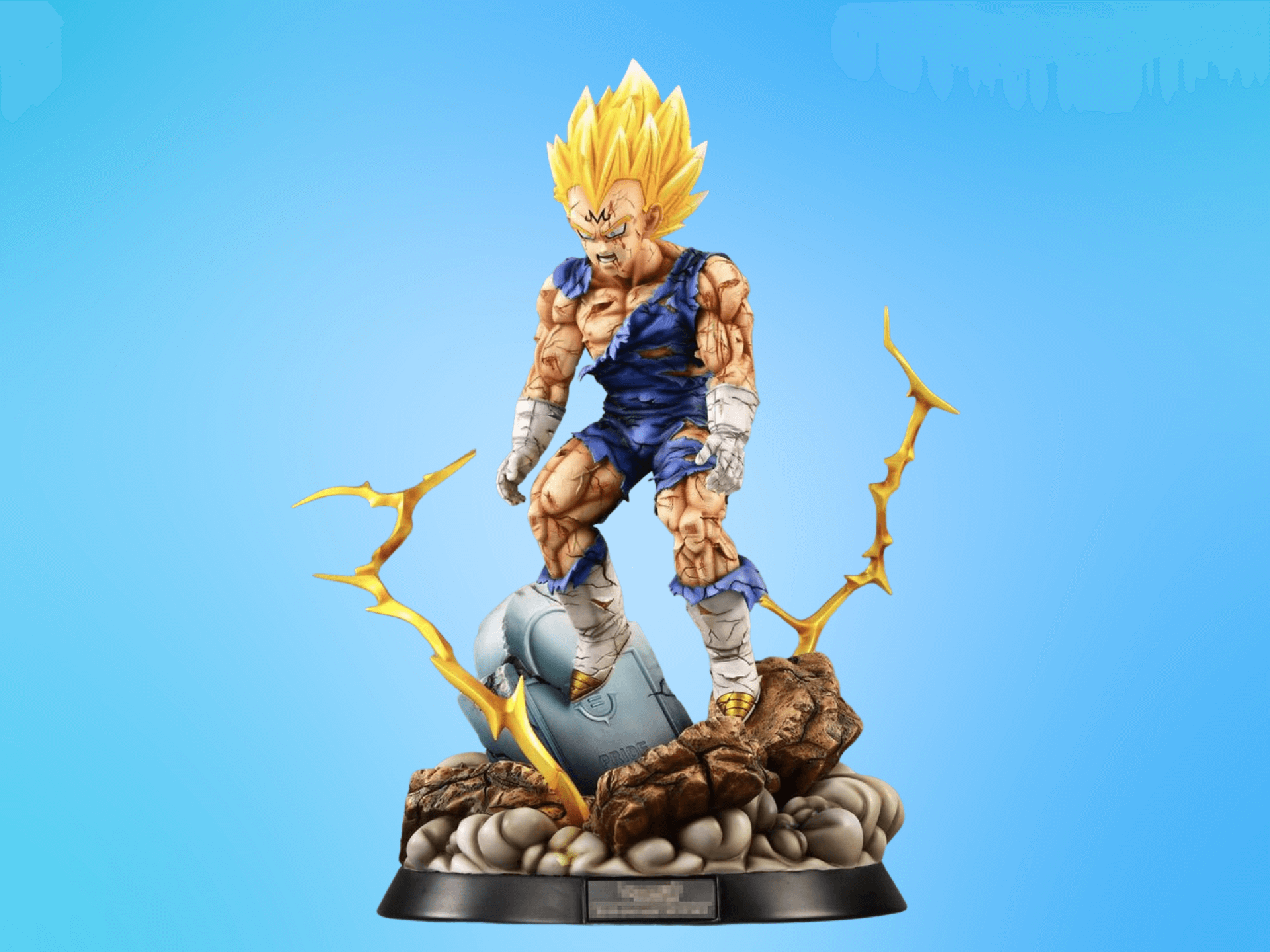 figure dragon ball garage kit