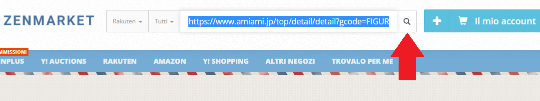 aggiungi al carrello zenmarket